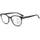Debrillo - Gleitsichtbrille Lesebrille schwarz