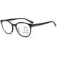 DeBrillo - Gleitsichtbrille Lesebrille schwarz Test