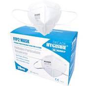 Decade FFP2-Masken Vergleich