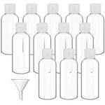 DECARETA Reiseflaschen