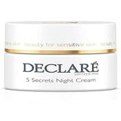 Declaré 5 Secrets Nachtcreme