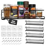 Deco haus Gewürzregale Vergleich