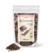 Decocino Bio-Kakaonibs Vergleich