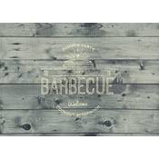 DecoHomeTextil Bodenschutzmatte-Grill