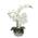 Decoline Kunstpflanze Orchidee XL