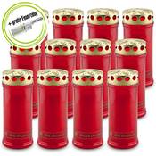 DecoLite Memoriam Grabkerzen