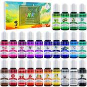 DecorRom Alcohol Ink