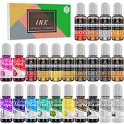 Decorrom Alkohol Tinte Set