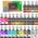 Decorrom Alkohol Tinte Set
