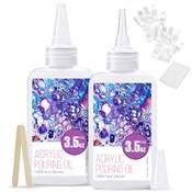 Decorrom Silikonöl für Pouring