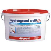 Decotric Tapetengrund (Weiß) Vergleich