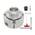 Deefiine 4-Backen Spannfutter M33