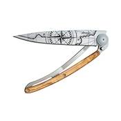 Deejo Messer 37G Terra Incognita