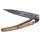 Deejo Taschenmesser Black Tattoo Infinity