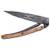deejo Taschenmesser Black Tattoo