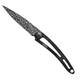 Deejo Taschenmesser NAKED Black Pacific Vergleich