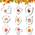Deepton Ausstechformen Herbst