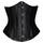 DeepTwist Camellias Corsets