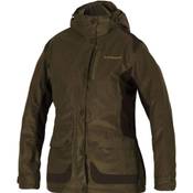 Deerhunter Lady Christine Jacke 5966 in Dark Elm Dunkelbraun Vergleich