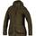 Deerhunter Lady Christine Jacke 5966 in Dark Elm Dunkelbraun