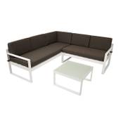 Degamo Lounge-Set ARESE 36719 Vergleich