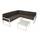 Degamo Lounge-Set ARESE 36719
