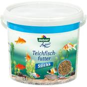Dehner Aqua Teichfischfutter Vergleich