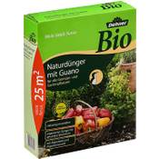 Dehner Bio Naturdünger mit Guano Vergleich
