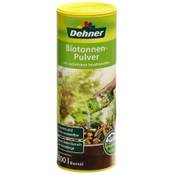 Dehner Biotonnen-Pulver Vergleich