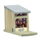 Dehner Natura Eichhörnchen-Futterhaus Vergleich