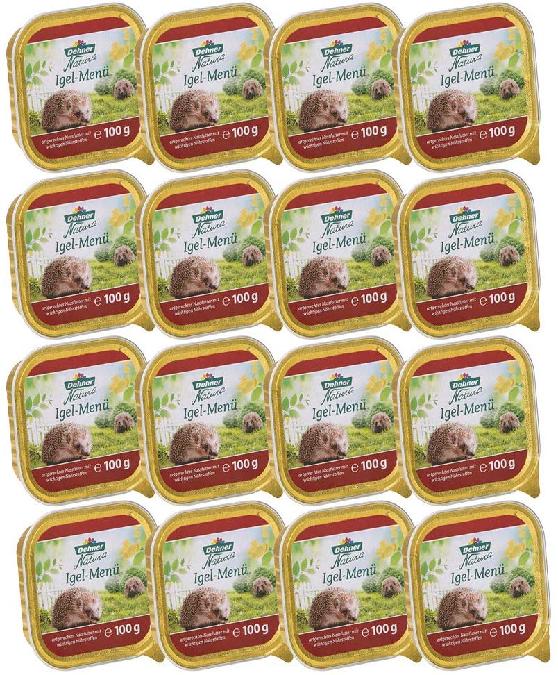 Igelfutter Test & Vergleich  Top 13 im Juni 2026