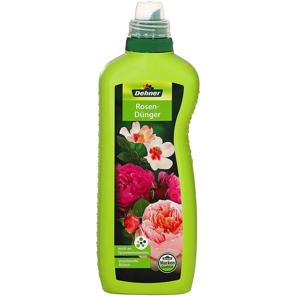 Top 10 flüssige Rosendünger Test & Vergleich