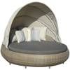 Dehner Sun-Lounger Florida