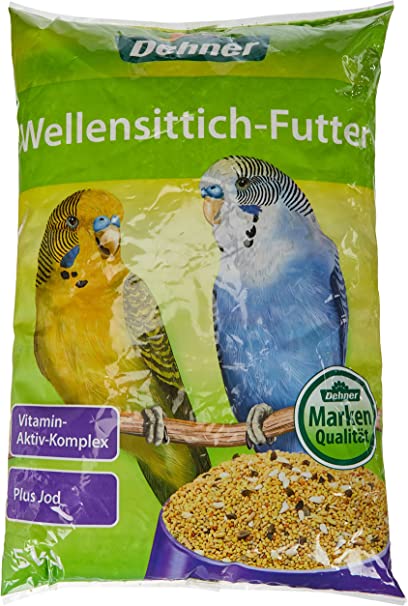 Top 10 Wellensittichfutter Test & Vergleich