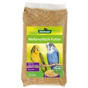 Dehner Wellensittichfutter Big Pack Vergleich