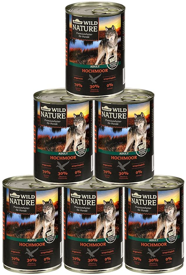 Dehner-Hundefutter Test & Vergleich  Top 11 im Juni 2026