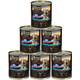 Dehner Wild Nature Hundefutter Vergleich