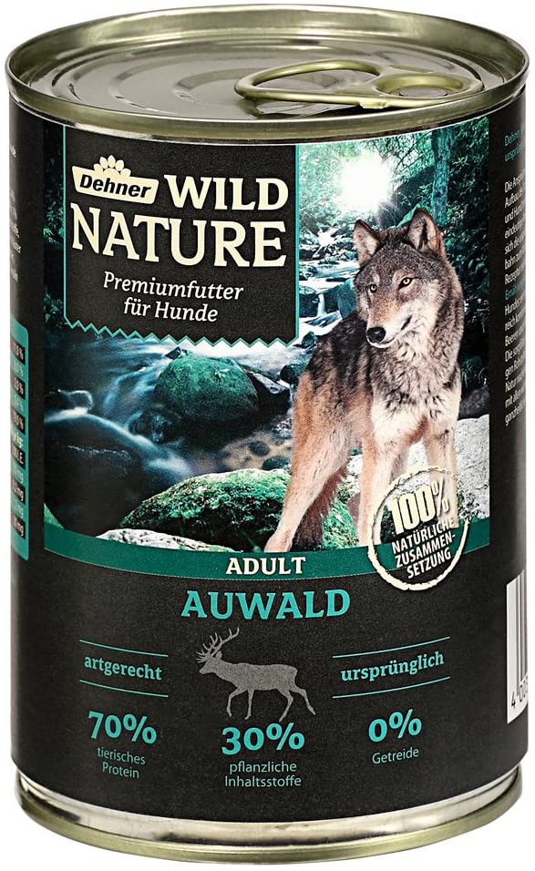 Getreidefreies Nassfutter fr Hunde: Top 10 Test & Vergleich