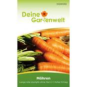 Deine Gartenwelt Möhren-Samen