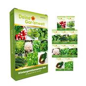 Deine Gartenwelt Wintergemüsesamen Set