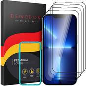 Deinodon Full Screen Schutzglas iPhone 13 Pro Max