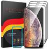 Deinodon iPhone XS Max Tempered Glass