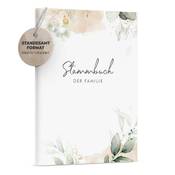 Deinweddingshop Stammbuch Greenery Glitter Vergleich