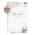 Deinweddingshop Stammbuch Greenery Glitter