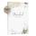 Deinweddingshop Stammbuch Greenery Glitter