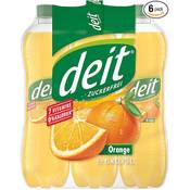 Deit Orange Vergleich