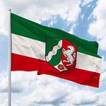 NRW-Flagge