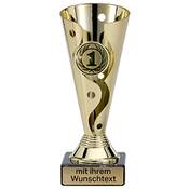 Deitert Pokal in Gold