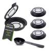 Dekarox Kaffeepads