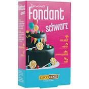 Dekoback Gmbh Fondant Schwarz